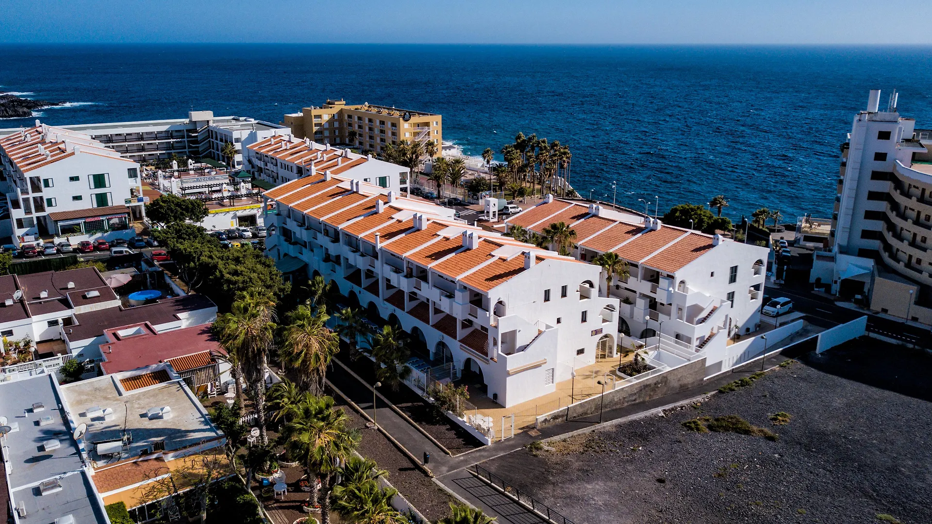 Aparthotel Albatros Apartments By Malibu Callao Salvaje