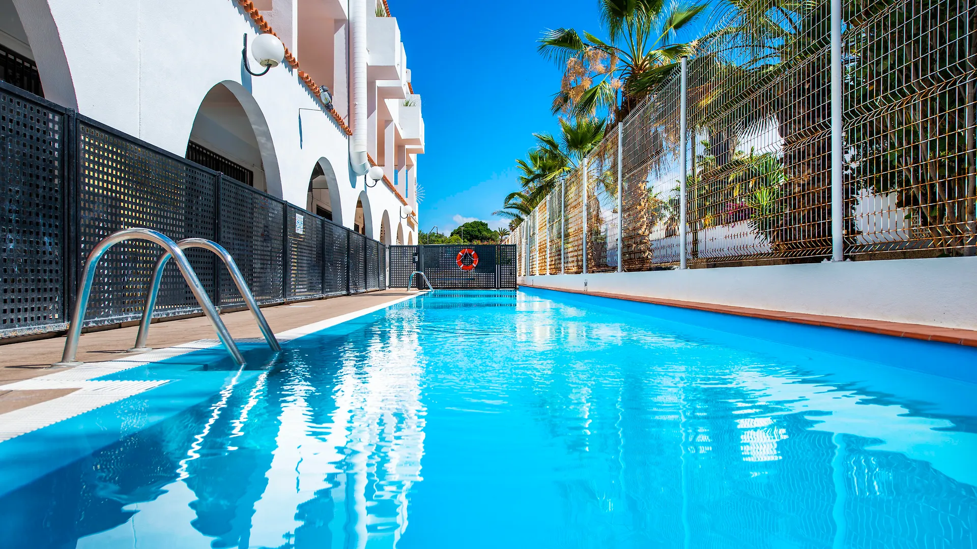 Aparthotel Albatros Apartments By Malibu Callao Salvaje