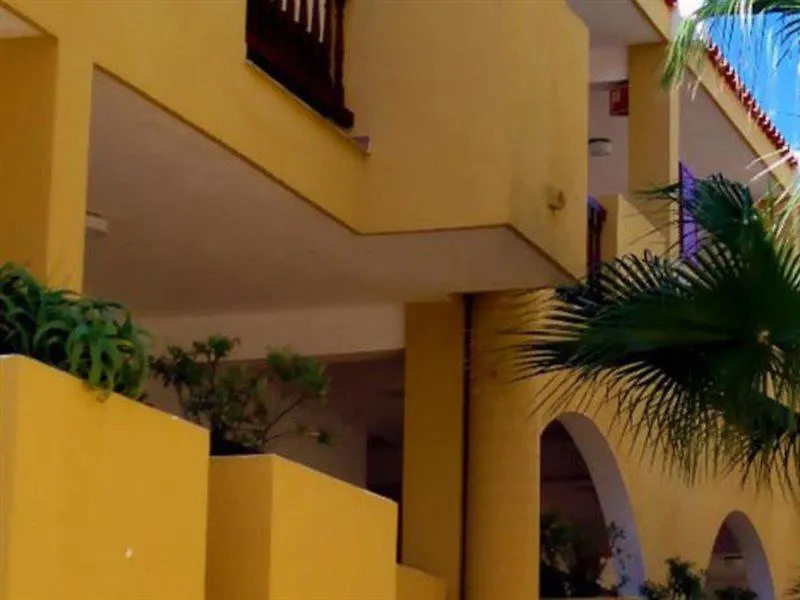 Aparthotel Albatros Apartments By Malibu Callao Salvaje