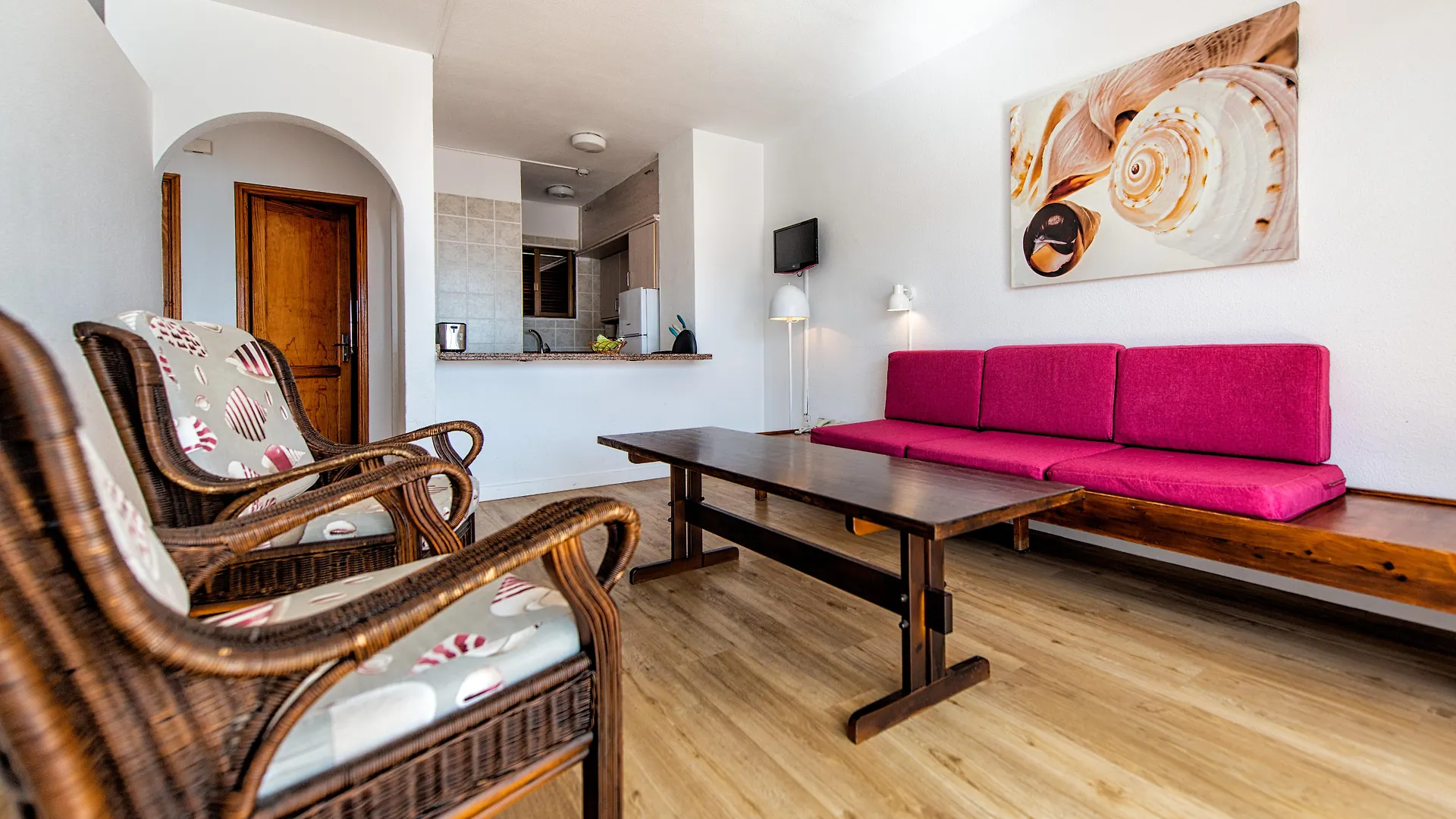 Albatros Apartments By Malibu Callao Salvaje Aparthotel