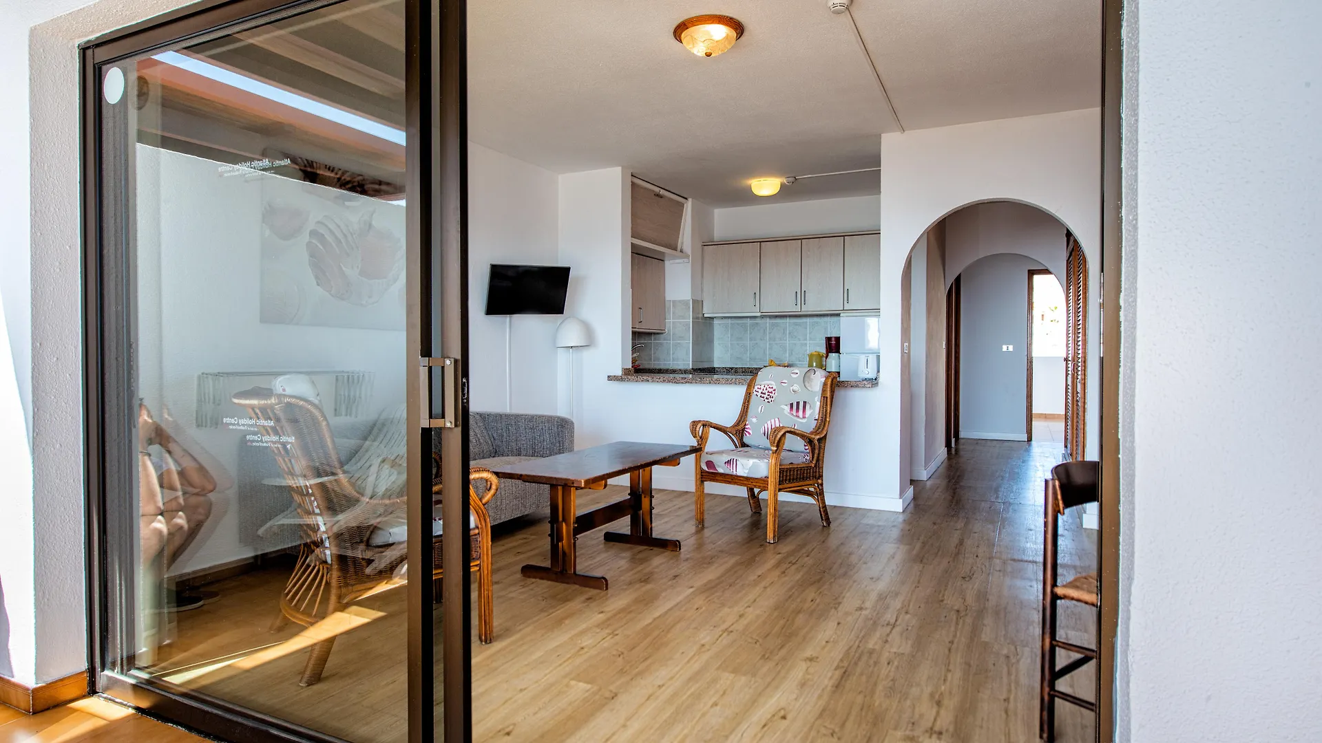 Aparthotel Albatros Apartments By Malibu Callao Salvaje Spanje