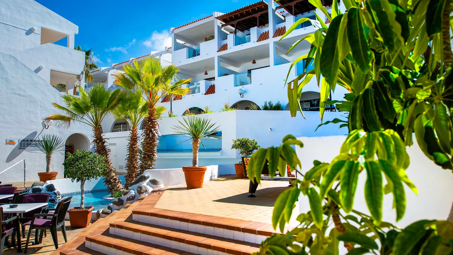 Albatros Apartments By Malibu Callao Salvaje