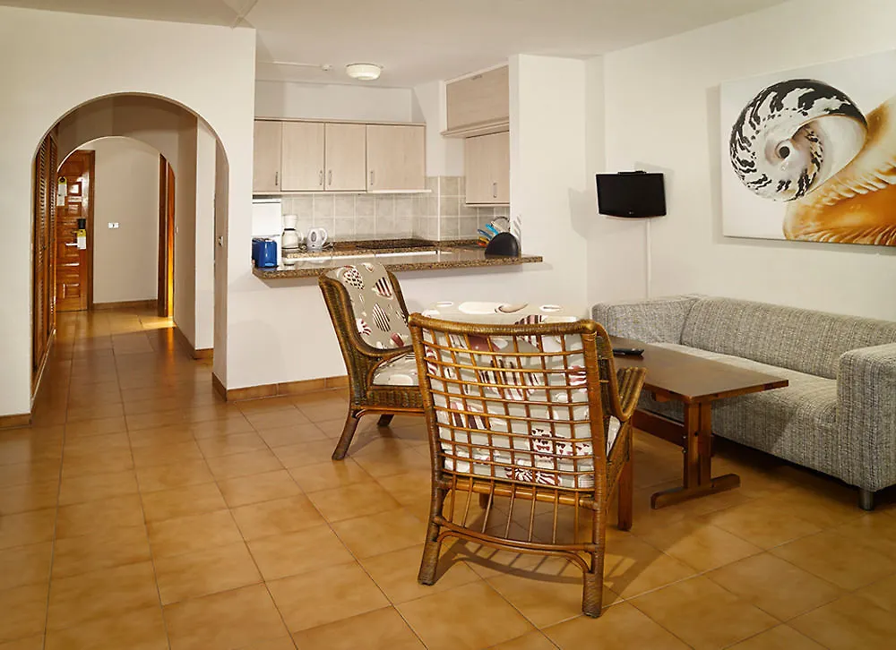 Aparthotel Albatros Apartments By Malibu Callao Salvaje