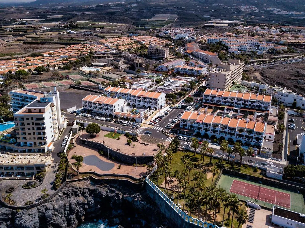 Albatros Apartments By Malibu Callao Salvaje Spanje