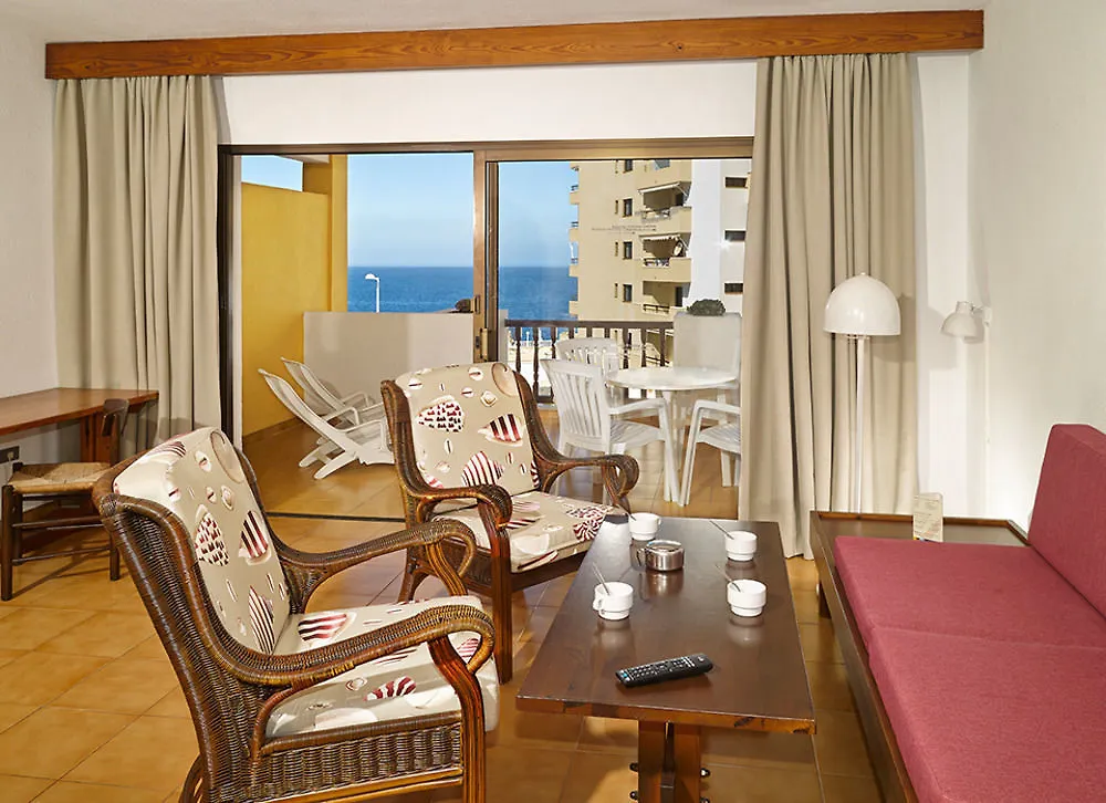 Albatros Apartments By Malibu Callao Salvaje Spain