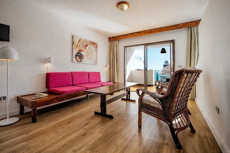 Albatros Apartments By Malibu Callao Salvaje 0*,  Spain